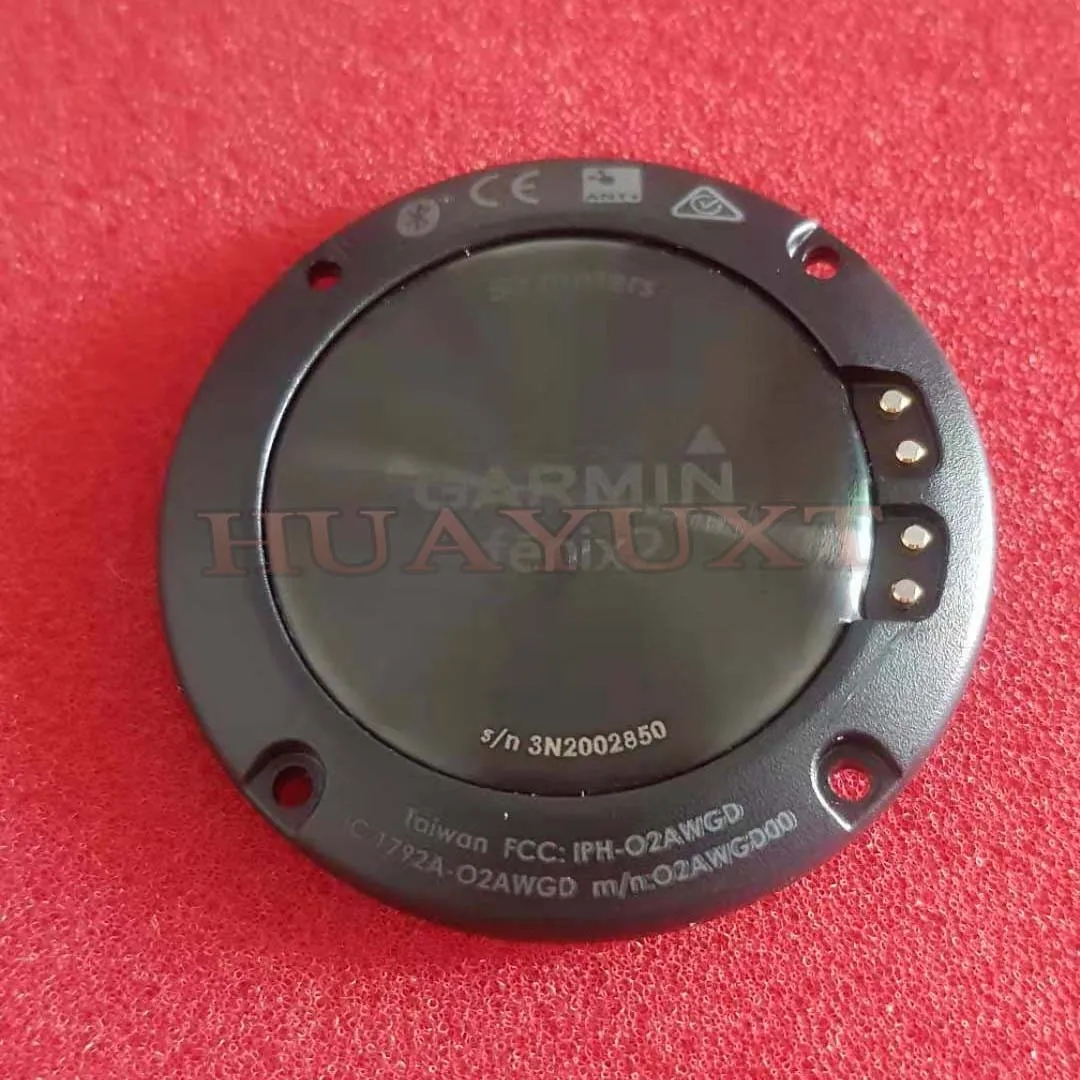 Чехол-накладка для наручных gps-часов Garmin Fenix 2 GPS часы задняя крышка чехол без