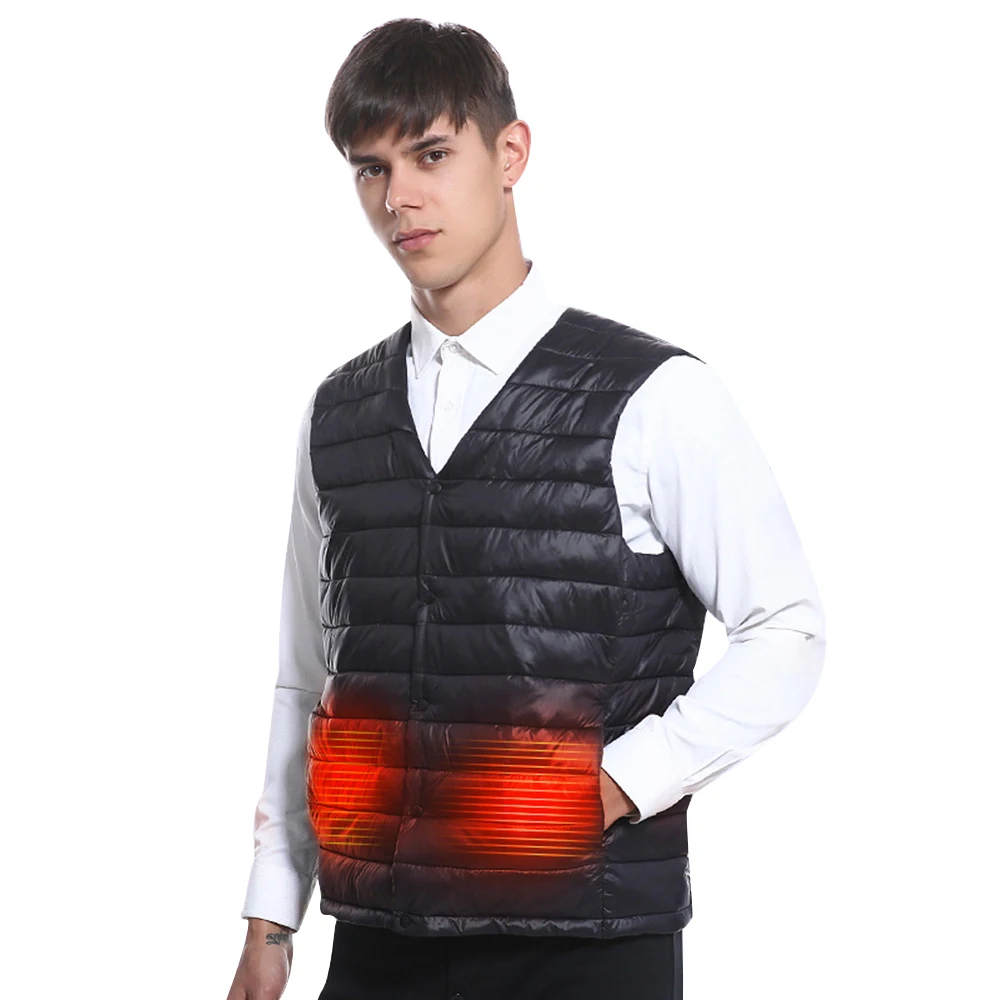 Зимняя USB Инфракрасная Передняя Задняя нагревательная графена велосипедная