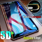 5D закаленное стекло для Samsung Galaxy A33 A22 4G A42 A52S A53 A32 A51 5g A13 A73 A21S A50 M52 S21 FE S20 M51 M31 M21 A30 A12 A41 S21fe, Защитная пленка для экрана