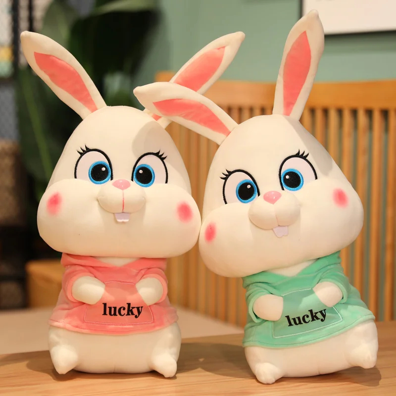 

Игрушка плюшевая в виде кролика, 30 / 45 / 55 см
