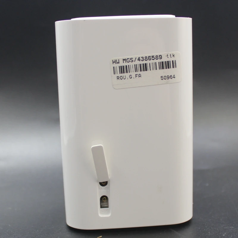 Разблокированная б/у huawei E5180 E5180s-22 4G LTE куб Мобильная точка доступа Wi-Fi Домашний Беспроводной роутер с слотом для sim-карты