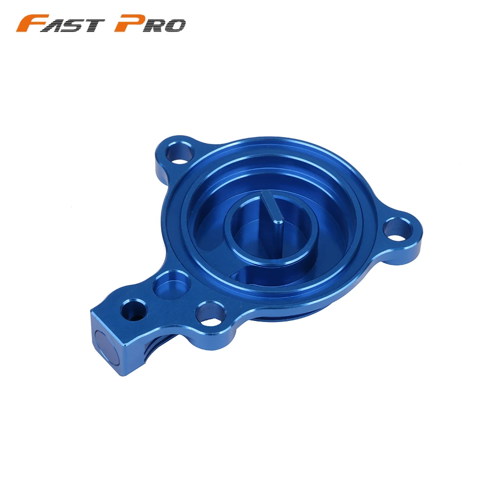 Заготовка CNC Крышка масляного фильтра для YAMAHA WR250R WR250X WR 250 R X 2007 2008 2009 2010 2011 2012 2013 15 16