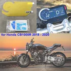 Прибор для защиты приборной панели мотоцикла от царапин, спидометр, Защитная пленка для Honda CB1000R 2018 2019 2020