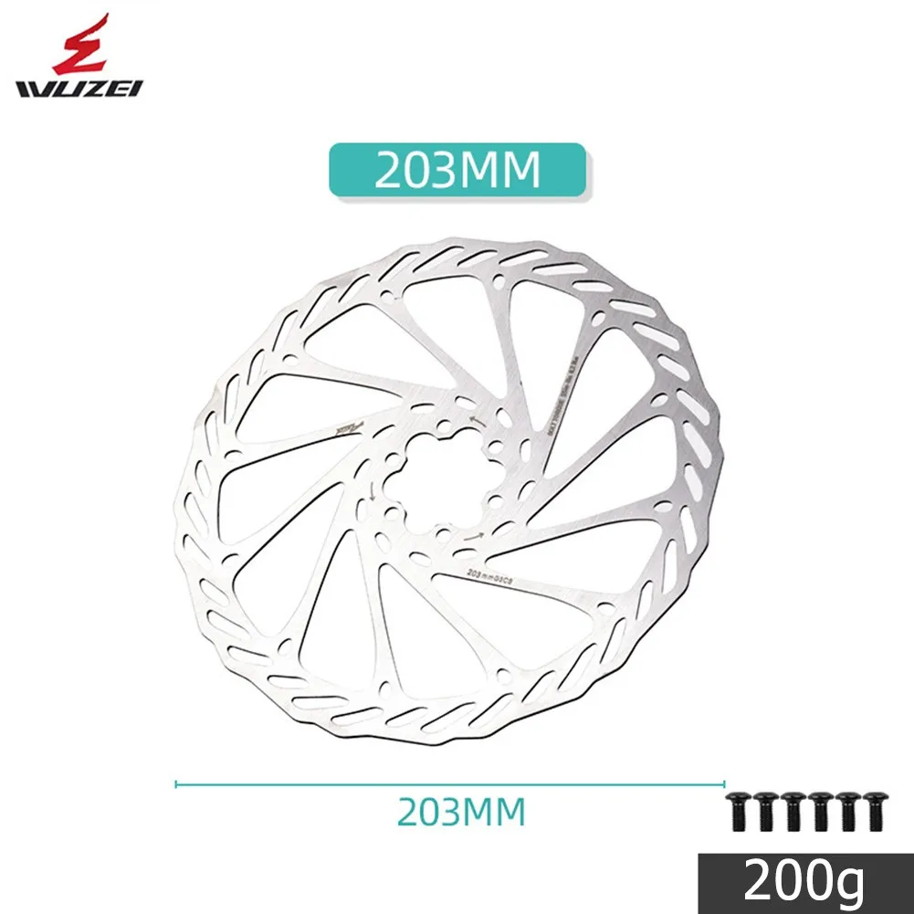 160/180/203 мм тормозной диск ротор самоходные тормозные колодки для горного