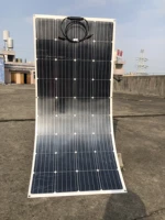 flexible etfe solar panel 12v 150w solar battery charger 300w 600w 900w 1500w 220v 110v car caravan camping boat rv motorhome