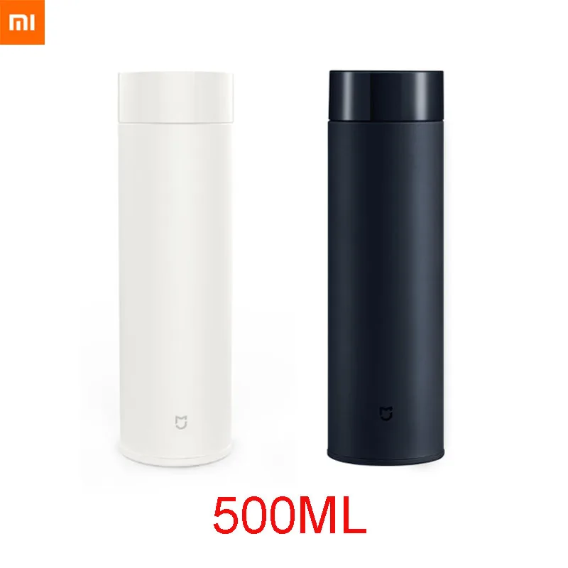 Термос Xiaomi Mijia 500 мл Термокружка термос для теплой воды чайная кружка