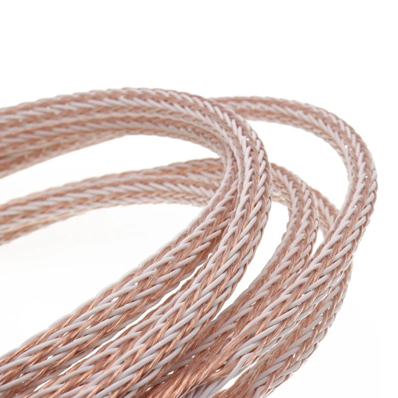 Кабель для динамиков 12 шт. кабель 12TC OFC|bulk cable|ofc speaker cablespeaker cable |