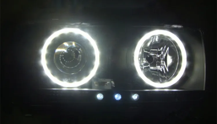 RQXR фара в сборе для Toyota land cruiser LC80 FZJ80 4500|Фара авто сборе| |