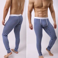 mens thermo underwear fashion men thermal long johns cotton mens thermal underwear warm male leggings pants