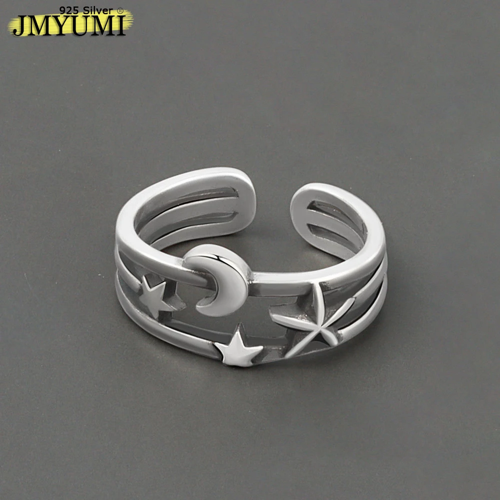 

Женское многослойное кольцо в стиле ретро, из серебра 925 пробы