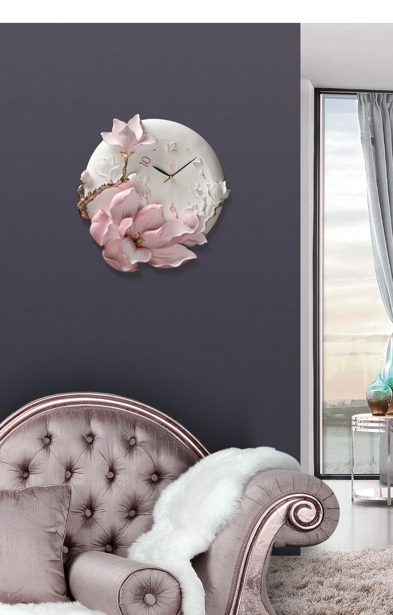 Horologe гостиная анаглиф настенные часы креативность Мода wag-on-the-wall art тип домашняя индивидуальность