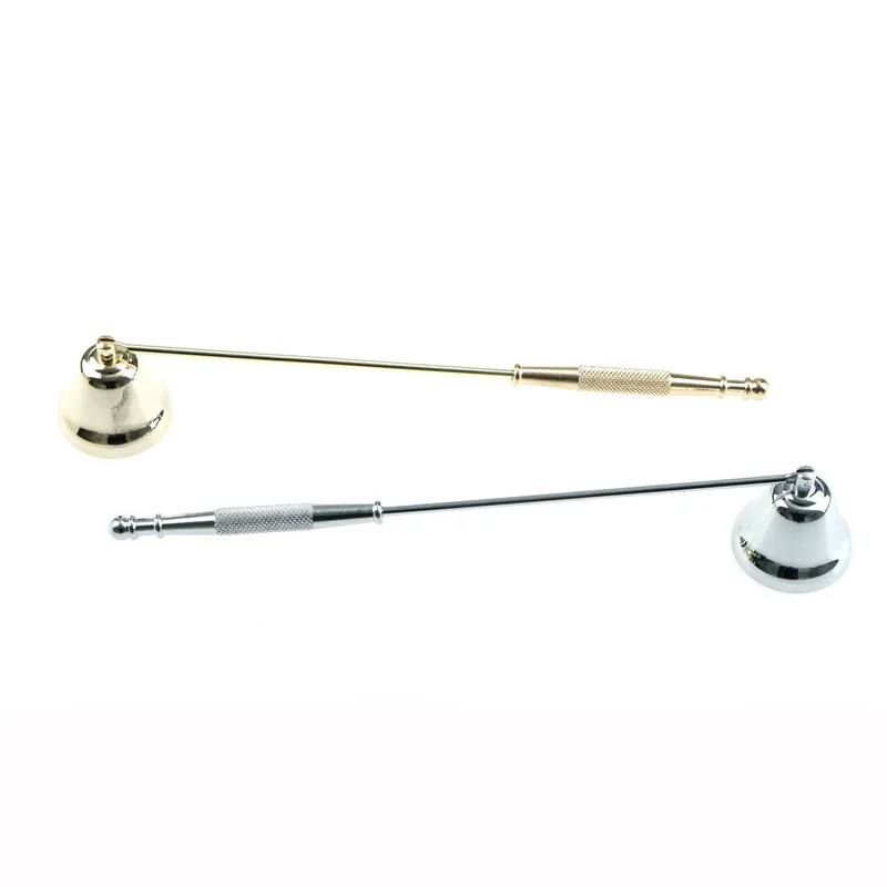 Свеча Snuffer Dipper масляный светильник из нержавеющей стали Колокольчик чайный