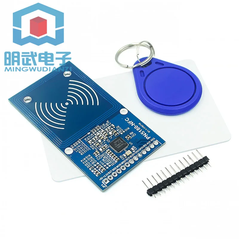 PN5180 NFC RFI датчик ISO15693 RFID высокочастотная IC карта ICODE2 читатель
