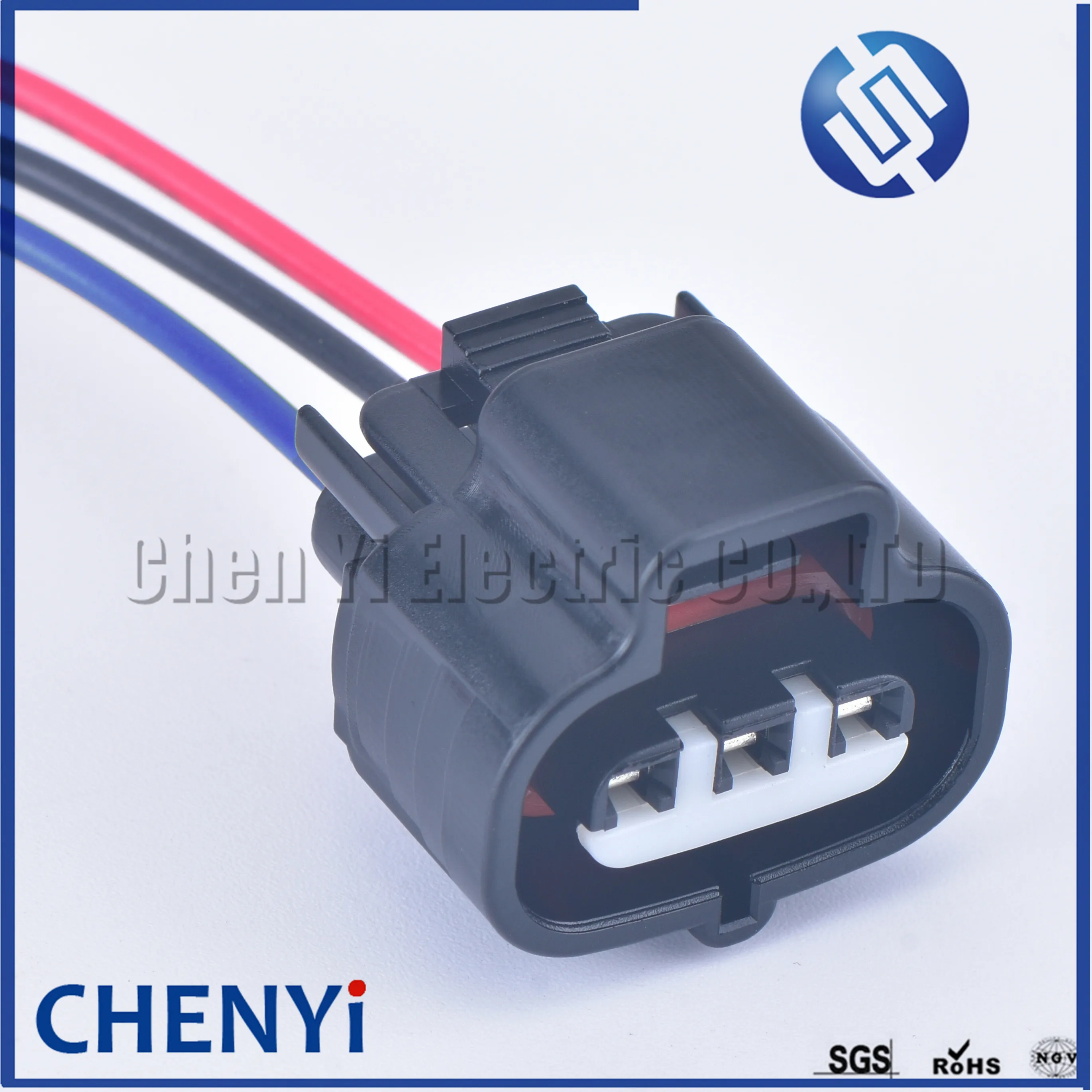 3-контактный автомобильный разъем 6189-0099 для VSS Toyota 1JZ 2JZ Map Sensor 90980-10841 вакуумный