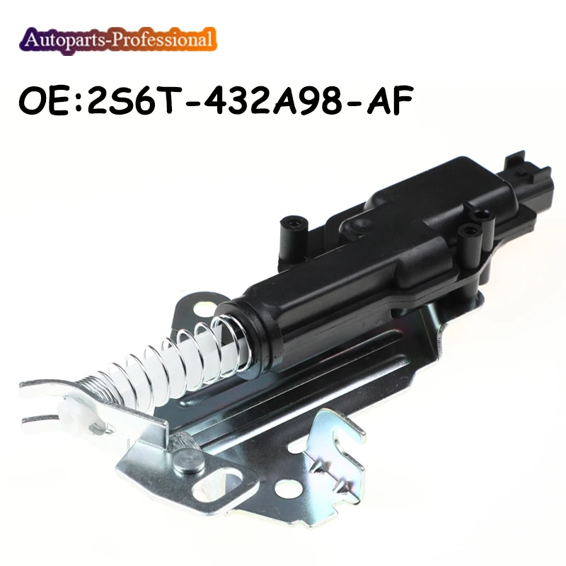 

Tailgate Lock Motor Actuator Solenoid For Ford Fusion Fiesta Mk5 Mk6 2S6T432A98AF 2S6T-432A98-AF 1481081 1151275 2S6T-432A98-AE