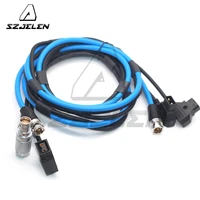 8pin connector arri mini lf mini amira power cable canare lv 61s 75ohm sdi video cabledtap male to female