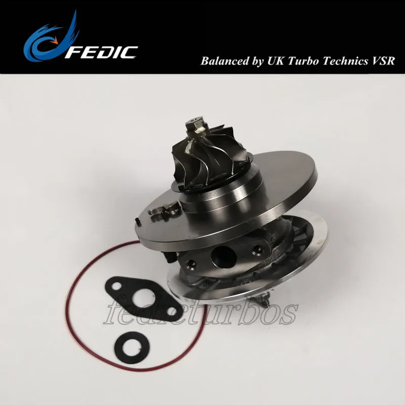 Турбина GT1749V 454231-5010S Turbo картридж КЗПЧ Для Audi A4 A6/Skoda/VW/Seat 1.9TDI B5 C5 85Kw 115HP ATJ AJM ASV 1998-2001