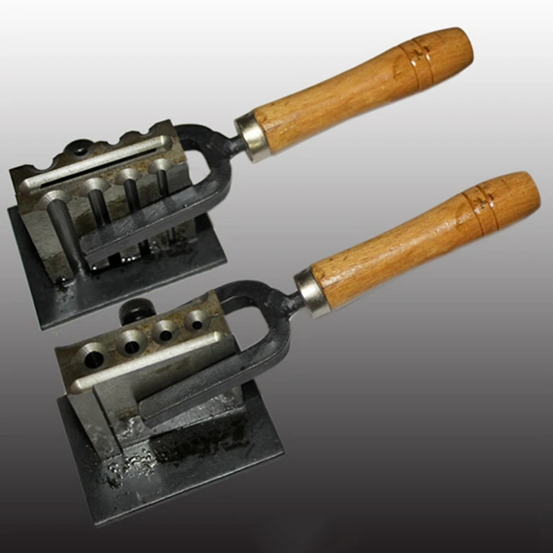 

1 Set Watch Link Remover Kit, Watch Band Removal Tool & 1 Pcs Eu Molding Groove Ingot Mould Jewelry Tools