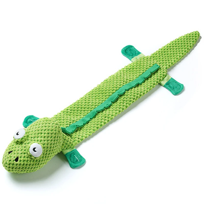 

Cute Dog Squeaky Toys Small Dog Plush Toys Stuffed Puppy Chew Toys Pet Supplies for Dogs LB88