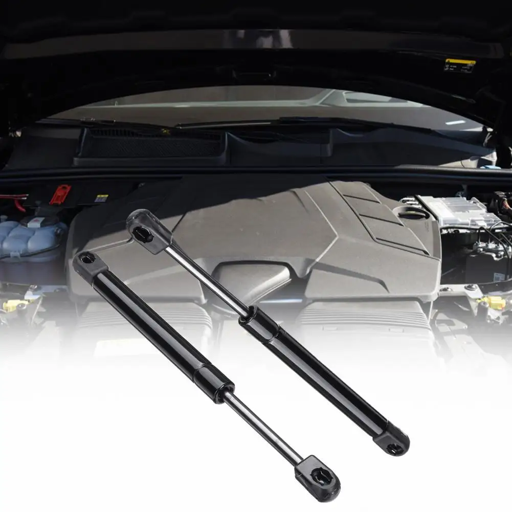 

80% Hot Sales!! 2Pcs Handbrake Gas Spring Struts Replacement Supporting Carbon Steel 7L0721689 Gas Shock Strut Damper for Audi Q