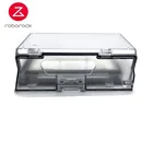 Новый пылесборник без фильтра, запчасти для оригинального робота-пылесоса Roborock S7 S70 S75