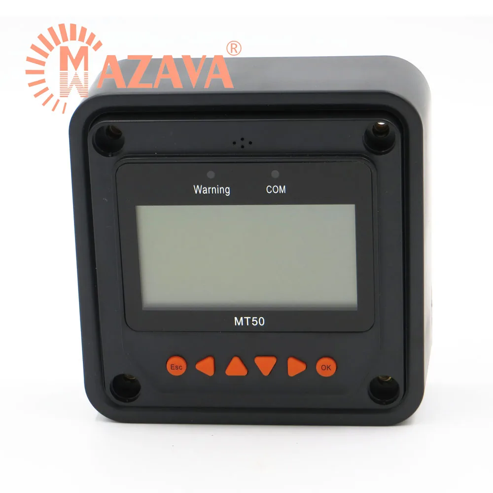 Контроллер солнечной батареи 1 шт. MT50 Wi-Fi Bluetooth eLOG01 eBox-Wi-Fi-01 RTS300R47K3.81A CC-USB-RS485-150U