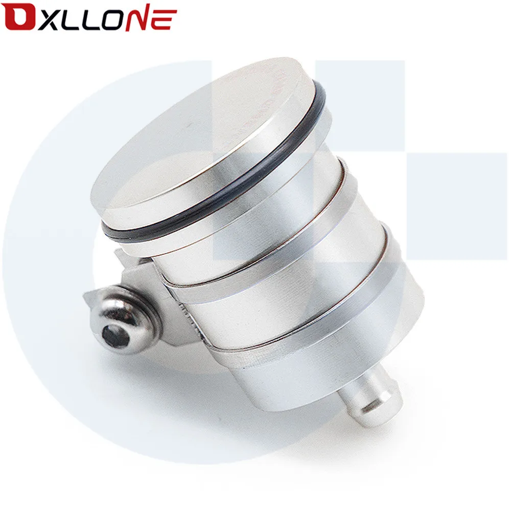 UNIVERSAL MOTORCYCLE OIL CUP RESERVOIR CLUTCH CYLINDER TANK FLUID FOR SUZUKI GSX 750 DR-Z70 RMX450Z | Автомобили и мотоциклы