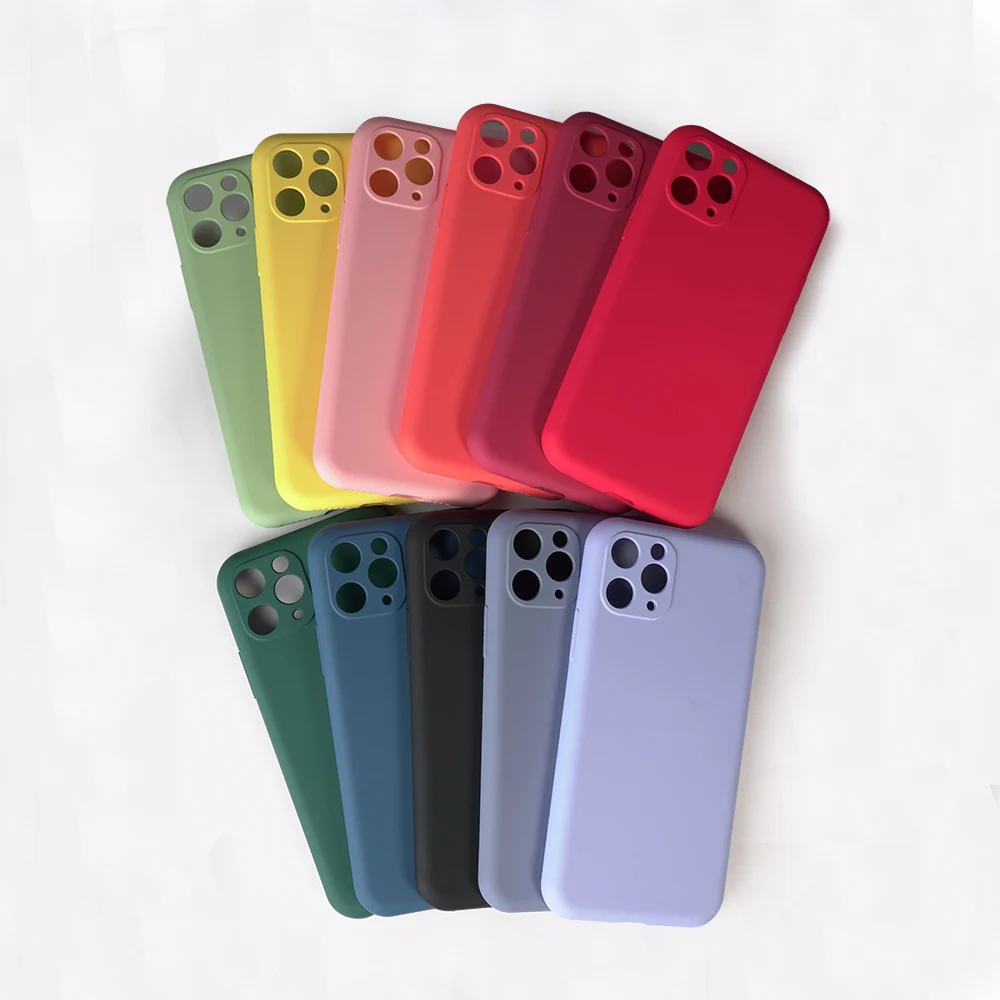 

TPU Phone Case to Protect from Radiation for Iphone 11 Pro Shockproof Mobile Accessories Phone Cover