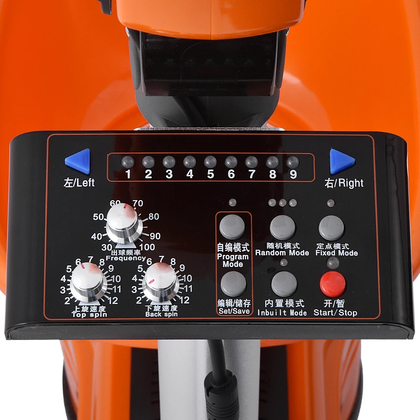 Solo Настольный теннис игровой автомат учебный робот домашний автоматический стол