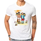 Мужская футболка во все тяжкие, ретро футболка с коротким рукавом, ТВ, Mr White, ХАЙЗЕНБЕРГ, Джесси Пинкман, футболки с забавным принтом
