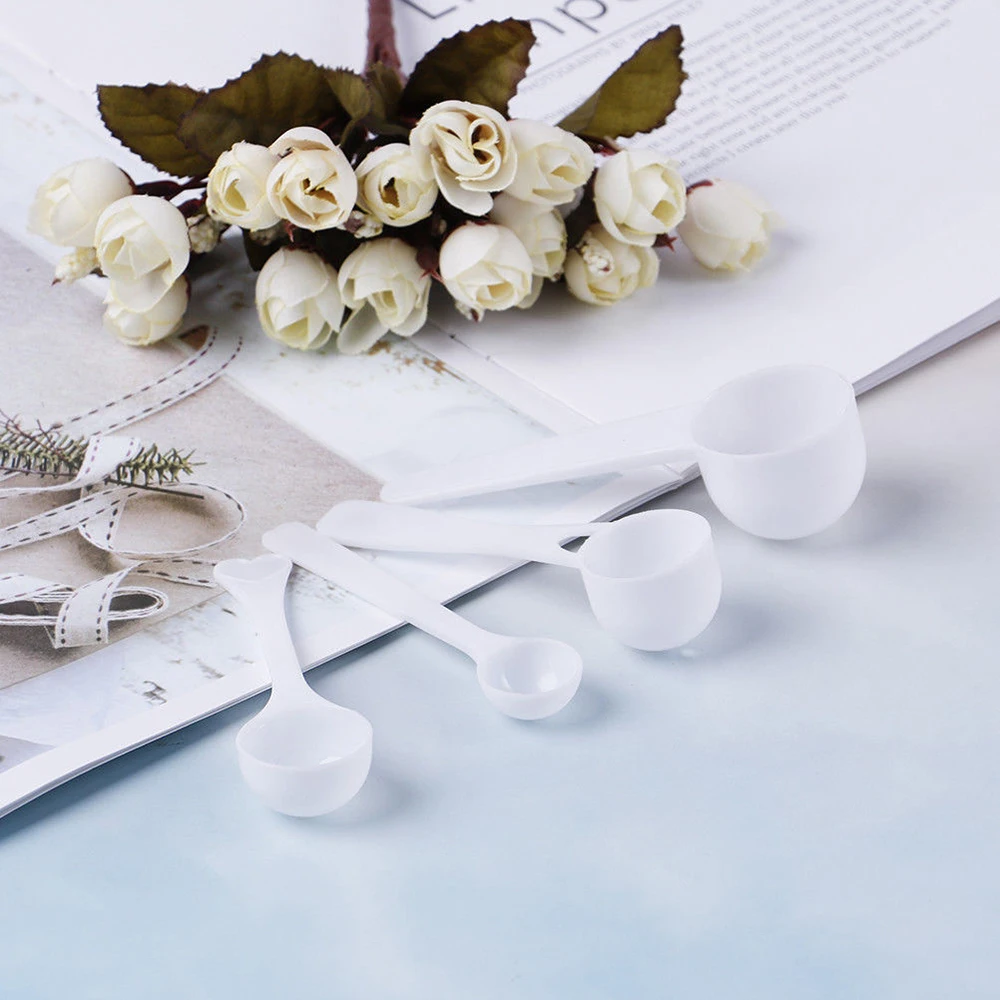 10 шт. Пластиковые мерные детали для молочного порошка | Дом и сад