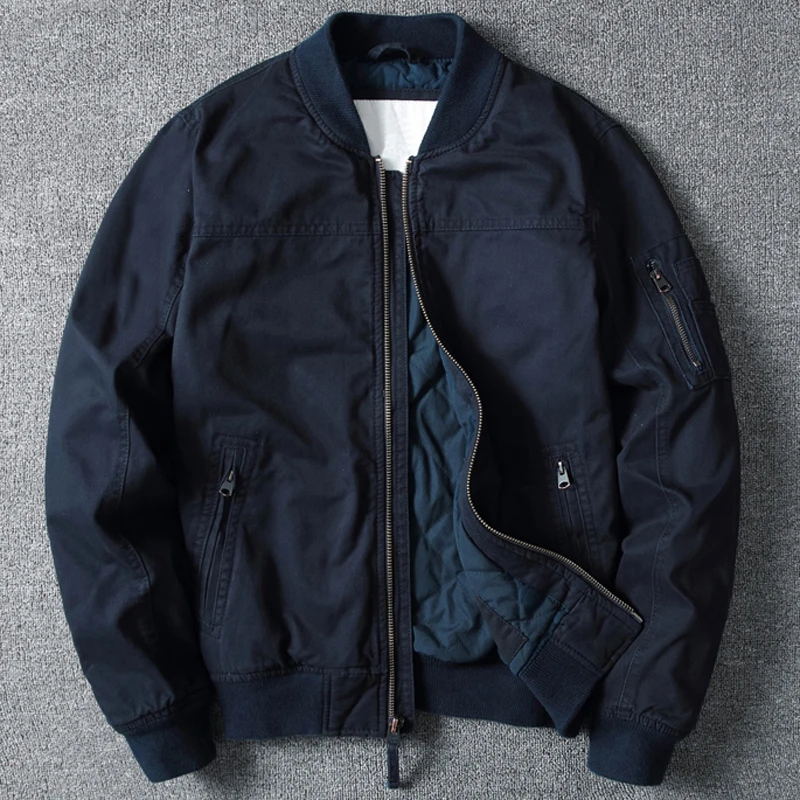 

2021 Winter Overcoat Japanese and Korean Camouflage Mens Jackets Cotton Vintage Thick Outerwear Military Jackets and Coats