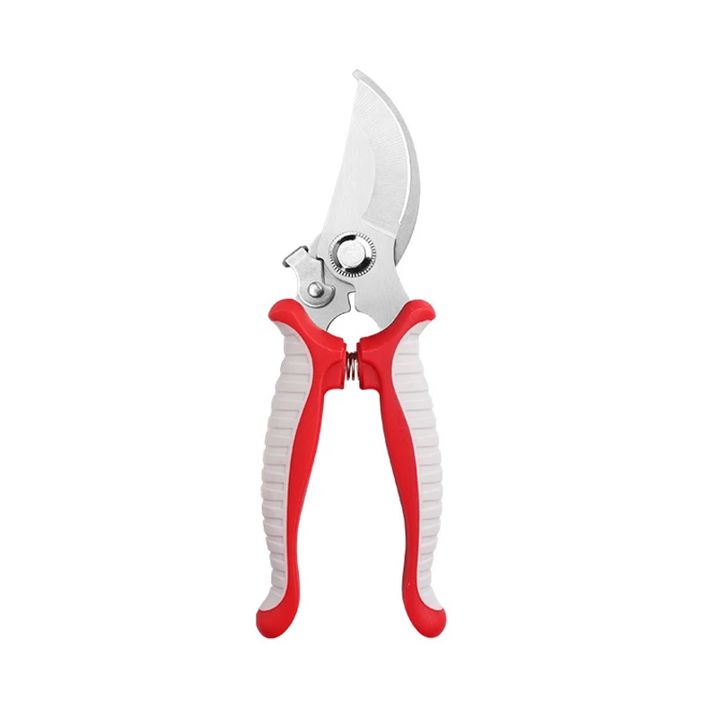 

Stainless Steel Pruning Shears Sharp Pruning Shears Garden Scissors Tree Trimmers Secateurs Multifunctional Gardening Pruner