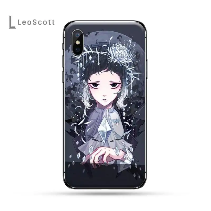 

Anime Bungou Stray Dogs painting Phone Case for iPhone 11 12 pro XS MAX 8 7 6 6S Plus X 5S SE 2020 XR