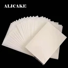 Вафельные листы для выпечки, А4, 1000,3 мм, 10-0,65 шт.