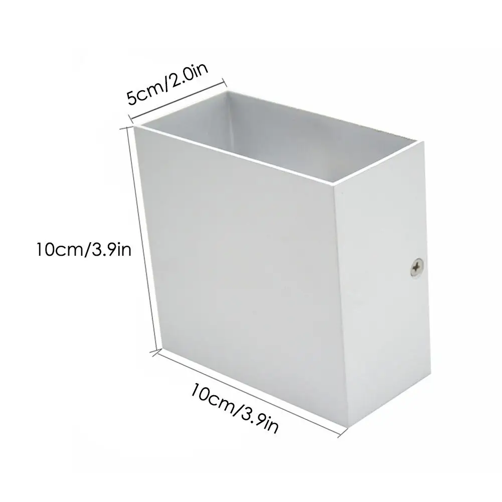 Светодиодный настенный светильник водонепроницаемый 6 Вт|Комнатные настенные LED