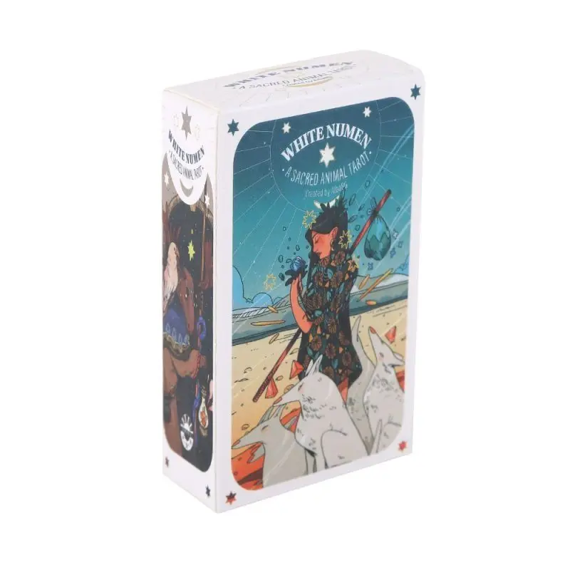Лидер продаж 2021 новейшая карта HD Tarot Заводская Высококачественная игра для