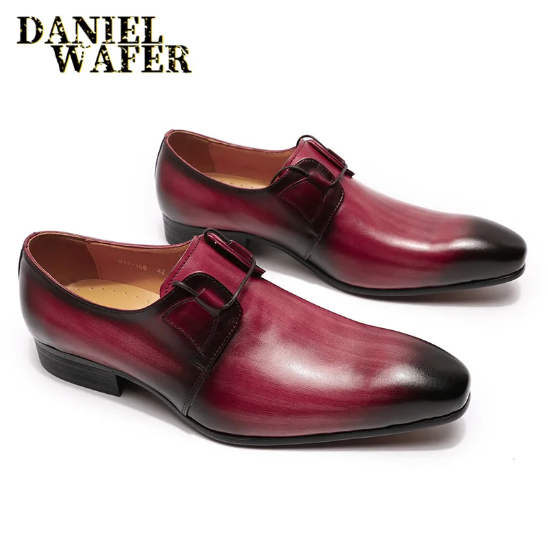 

Туфли-оксфорды мужские кожаные, на шнуровке, с острым носком