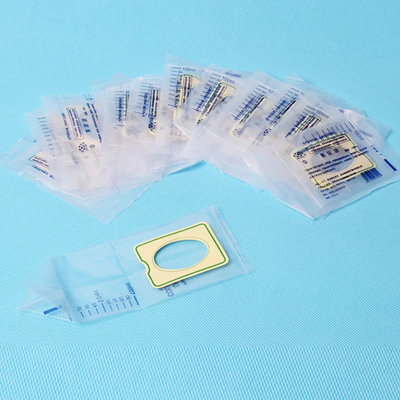 disposable Infants and children use baby Urine collection bags Urine bag for checkout drainage pack