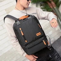 2021 new arrival unisex business business laptop schoolbag leisure travel bag lightweight travel backpack