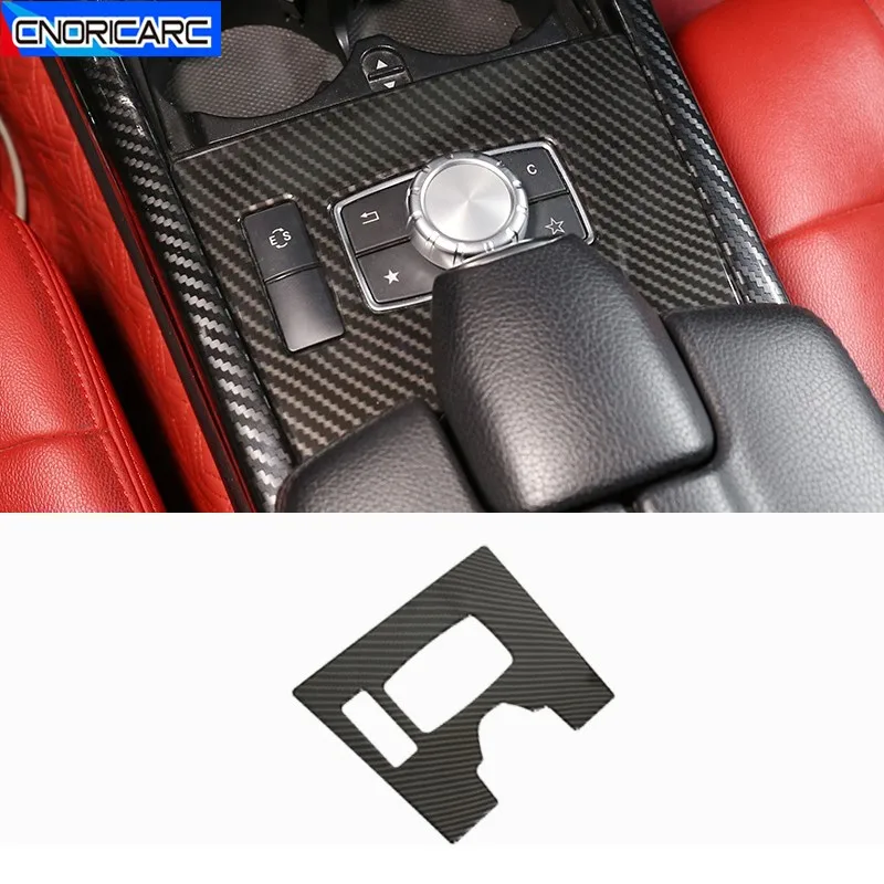 Автомобильная центральная консоль Кнопки украшения панели наклейка отделка для