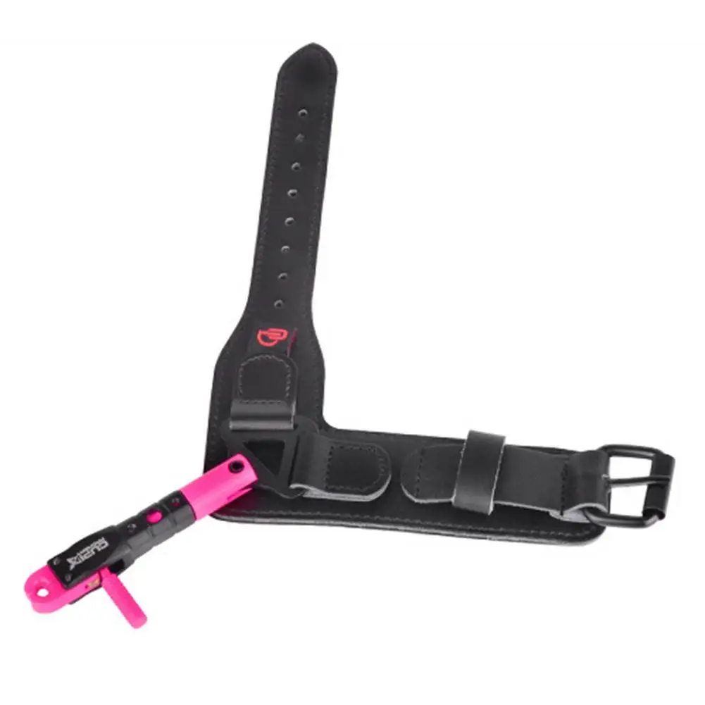 

Спуск вспомогательный Блочный Лук Суппорт спуск Регулируемый наручный ремень стрельба из лука охота стрельба запястье спуск лука 4 цвета O