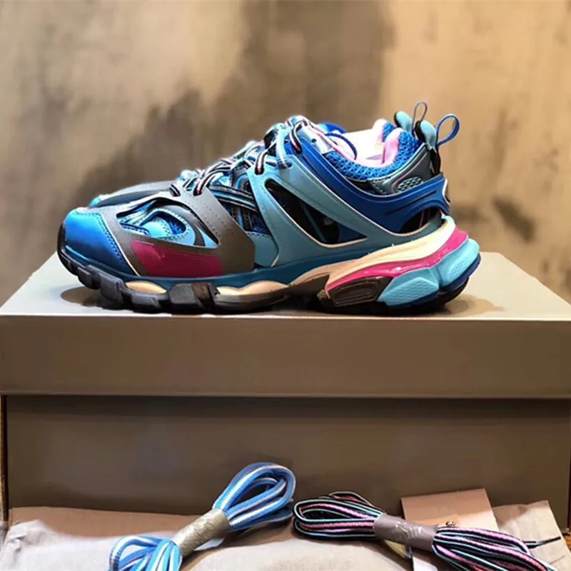 

Three generations of old shoes retro show powder white orange thick bottom increase single shoes sports leisure ins tide