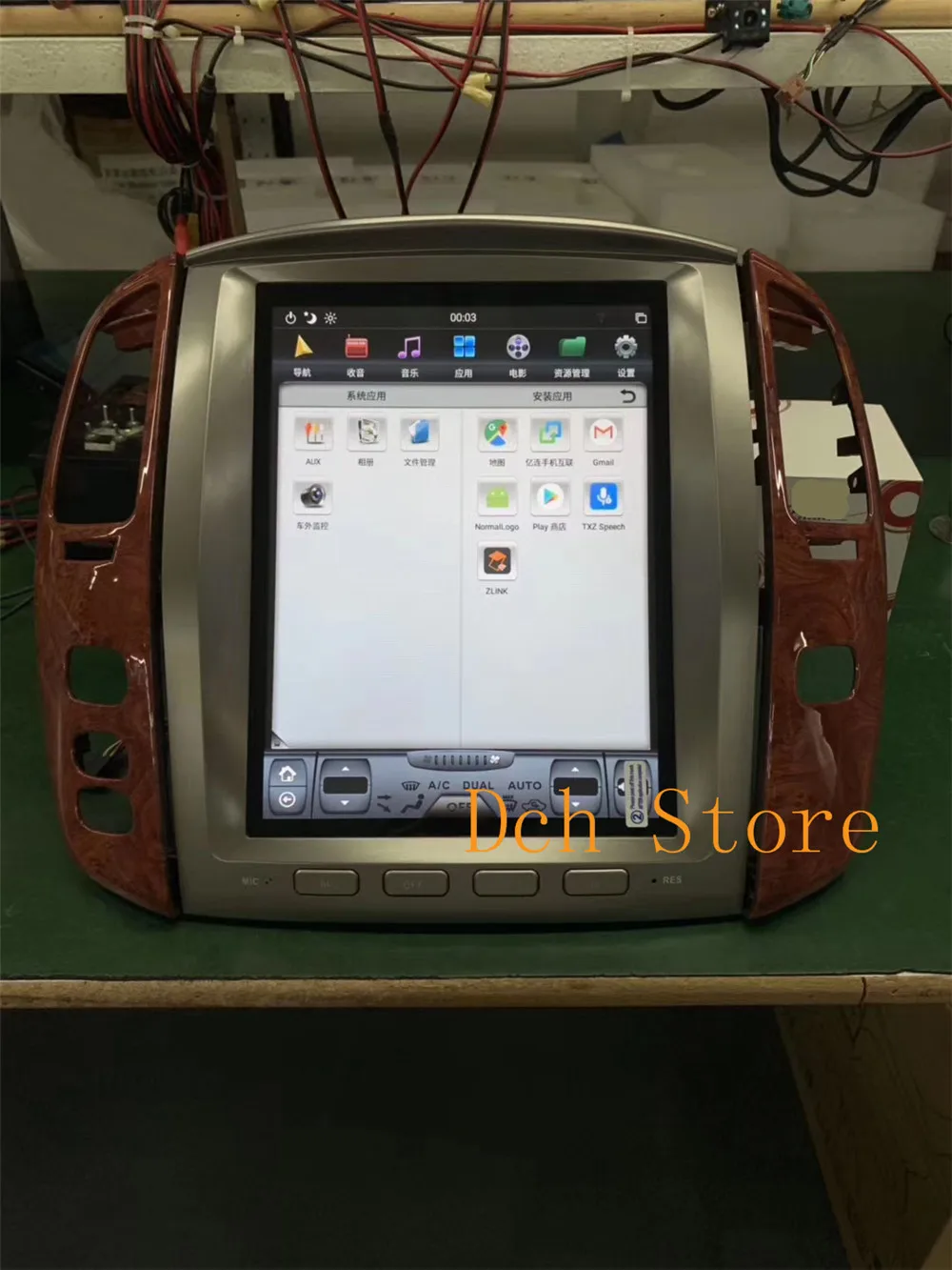 Автомобильный DVD плеер tesla style 12 1 дюйма Android 9 0 GPS навигация для TOYOTA LAND CRUISER LC100 lexus LX470