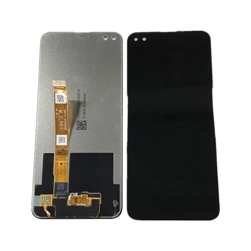 6 6 inch for display realme x3 super zoom lcd display screen touch panel digitizer for realme x3 superzoom rmx2086 lcd display free global shipping