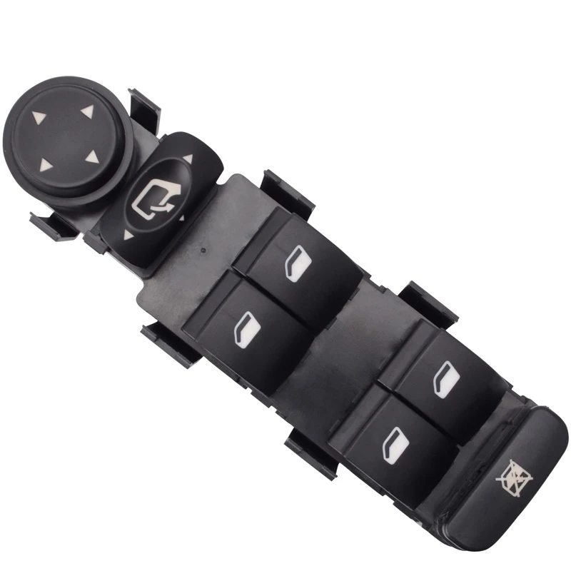 Переключатель Стеклоподъемника SPEEDWOW черная панель управления окном кнопка