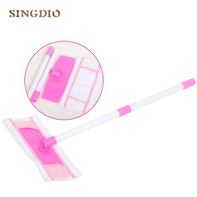 Девочка ролевая игра игрушка для уборки дома имитация мытье мини-игрушки детские