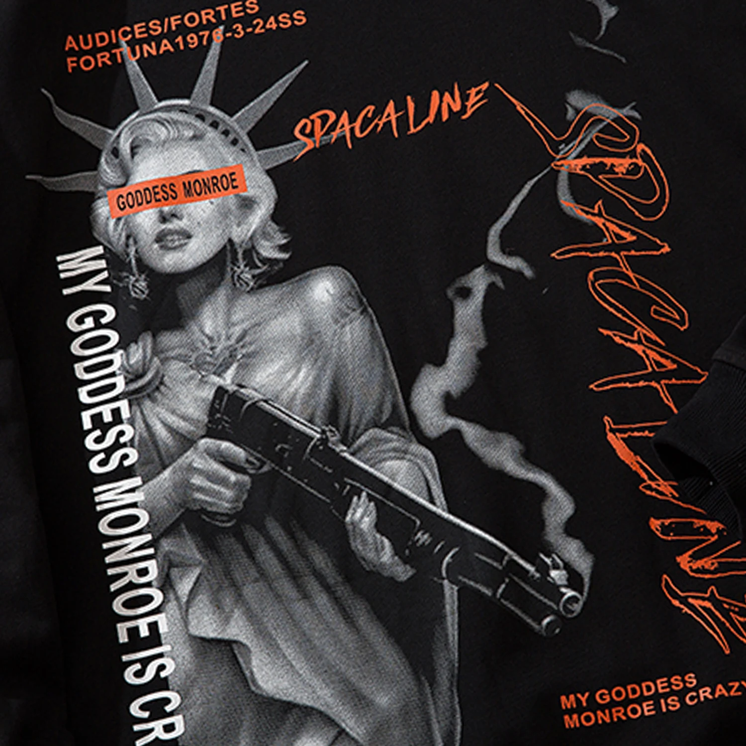 Мужская толстовка с капюшоном Aelfric Eden Повседневный хлопковый пуловер в стиле