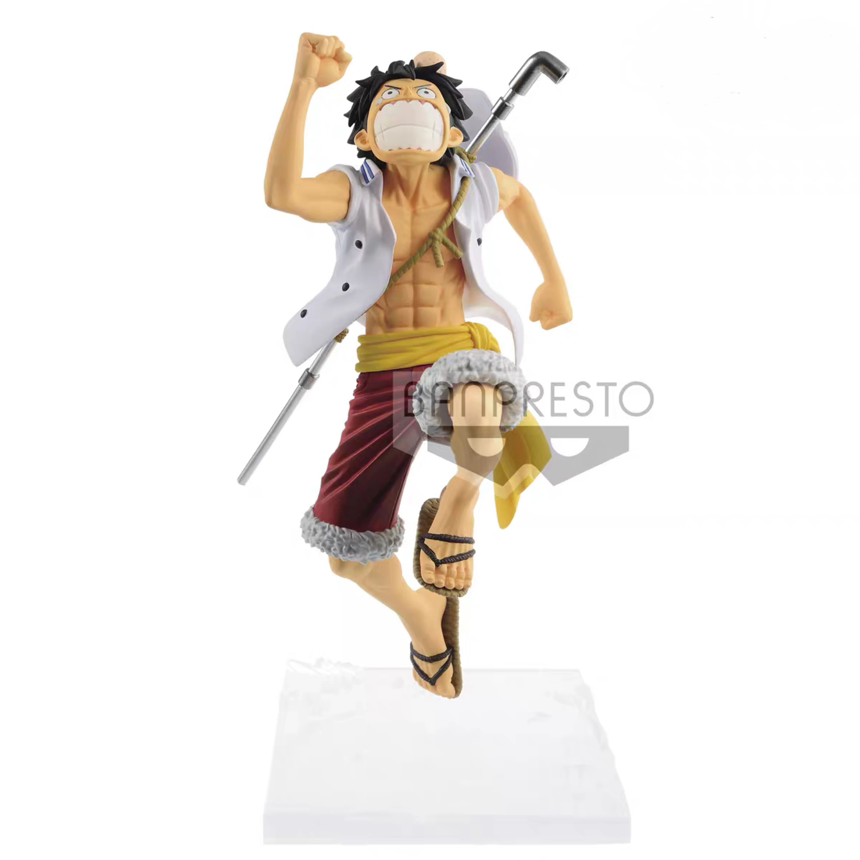 Оригинальная фигурка магазина Banpresto Luffy из ПВХ модели | Игрушки и хобби