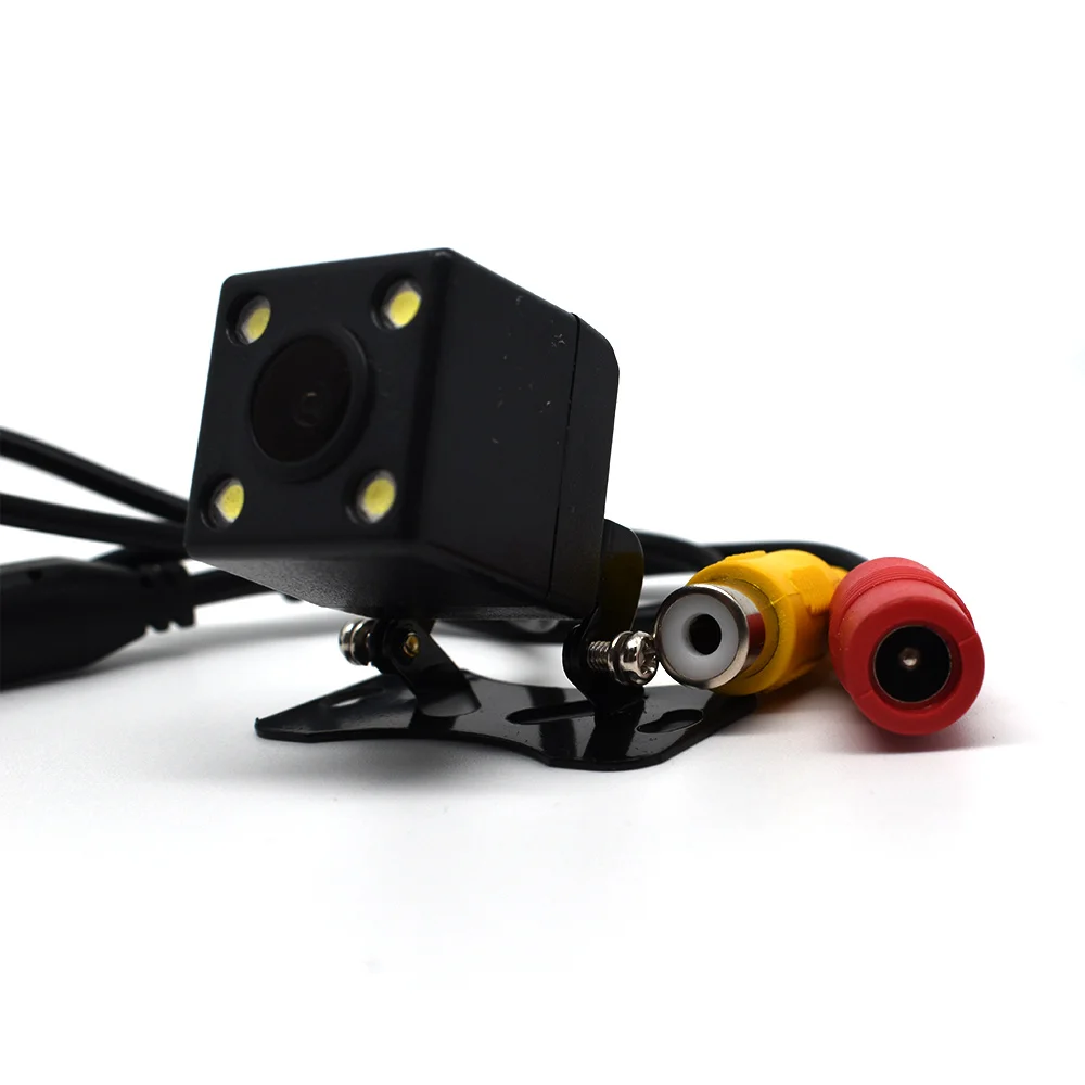 

Universal 170°Degree Backup Parking Reverse Camera Super HD Night Vision Waterproof Car Rear View Camera Auto Backup Monitor